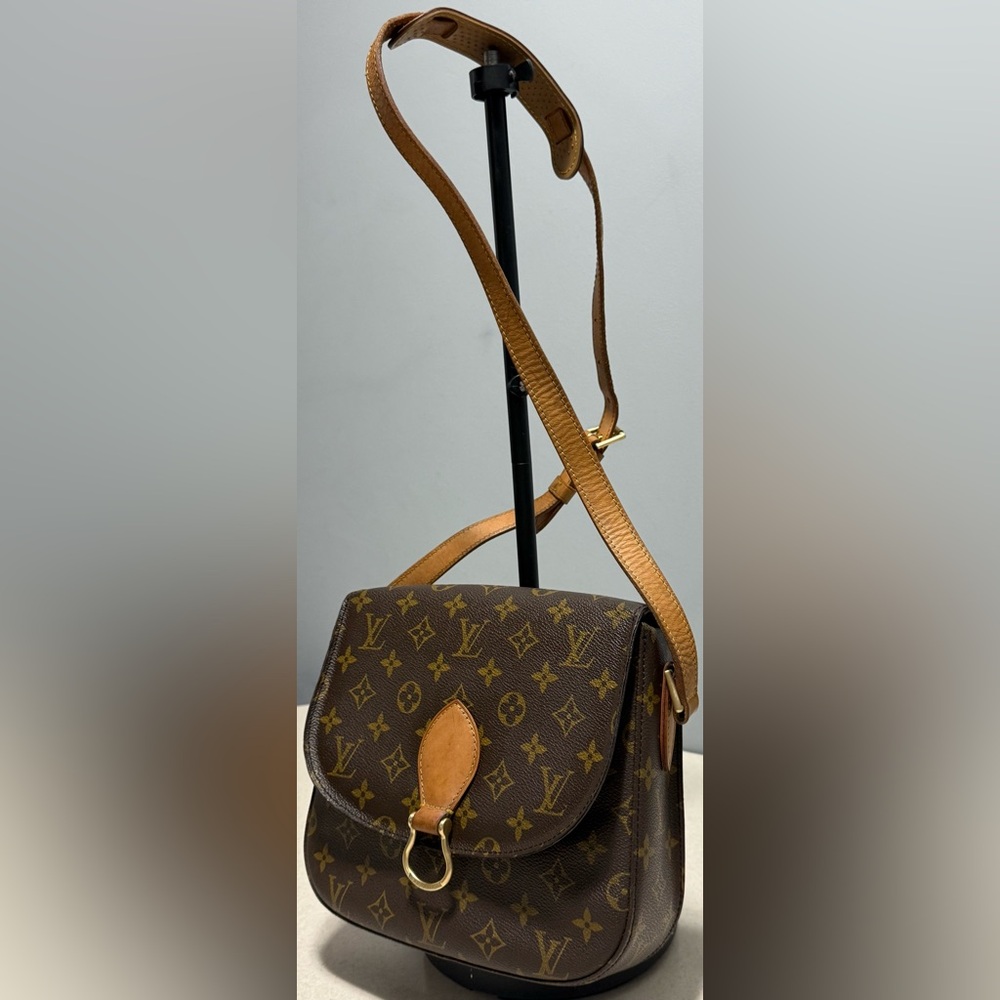 Louis Vuitton Vintage Saint Cloud GM Monogram Canvas - Picture 2 of 16
